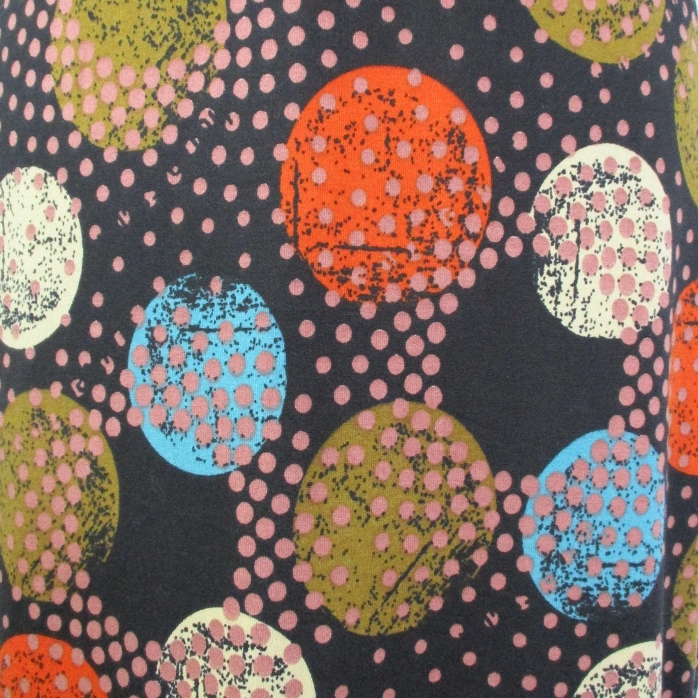 LULAROE Julia Dress NWT Size Medium - Picture 6 of 9